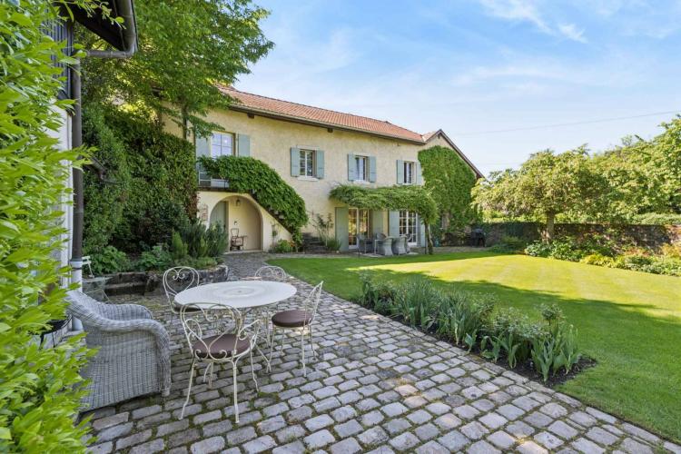Magnifica casa di paese in un contesto idilliaco e assolutamente tranquillo.