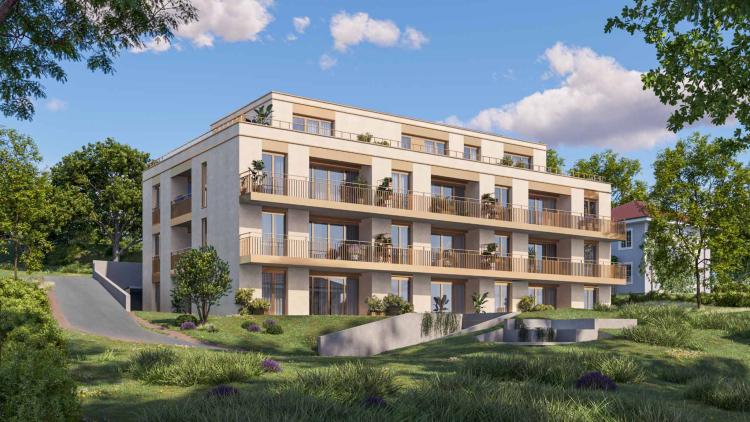 Closelia, la tua futura casa a Bevaix