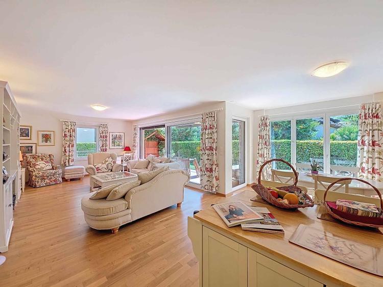 Esclusivo – Appartamento di 4,5 locali al piano terra