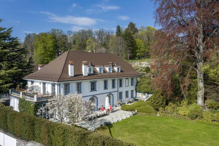 Prestigiosa proprietà vicino a Losanna