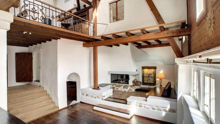 Large house with character and potential for expansion