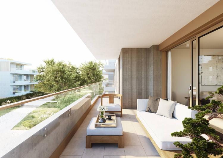 Le Parc des Crêts - FASE 2, Magnifica Attica di 6 locali