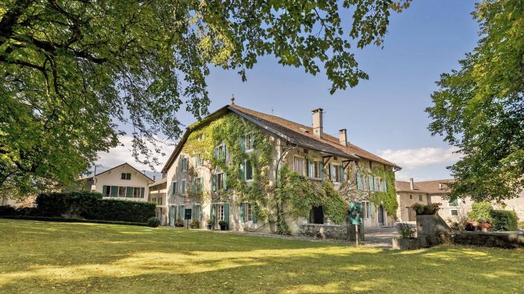 ESCLUSIVO: Magnifica proprietà nel cuore del vigneto