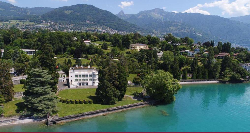 Villa Karma - Maison insolite classée