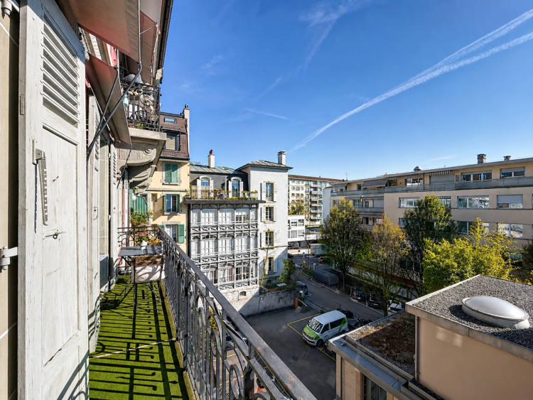 RARO SUL MERCATO Appartamento di 4,5 locali progettato da un architetto - centro città!