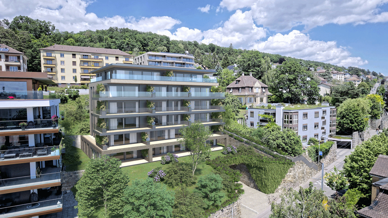 Six Senses Résidences