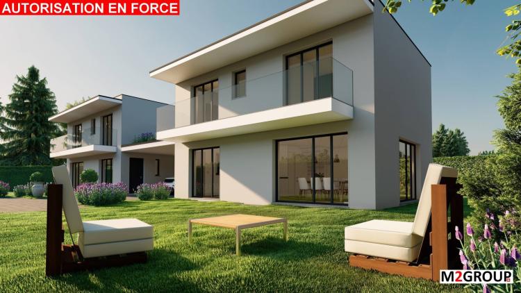 Les Clos de la Béchette-Villa B