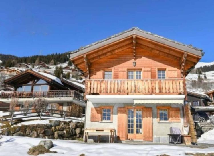 Incantevole chalet a Patier 
