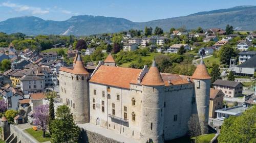 Yverdon-les-Bains