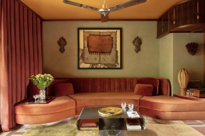 Paris Buttes-Chaumont – Exclusif - Appartement traversant signé Hugo Toro