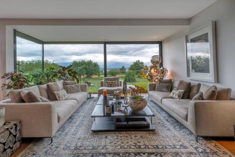 ESCLUSIVO - Magnifico duplex con 5 camere da letto con terrazze e giardini