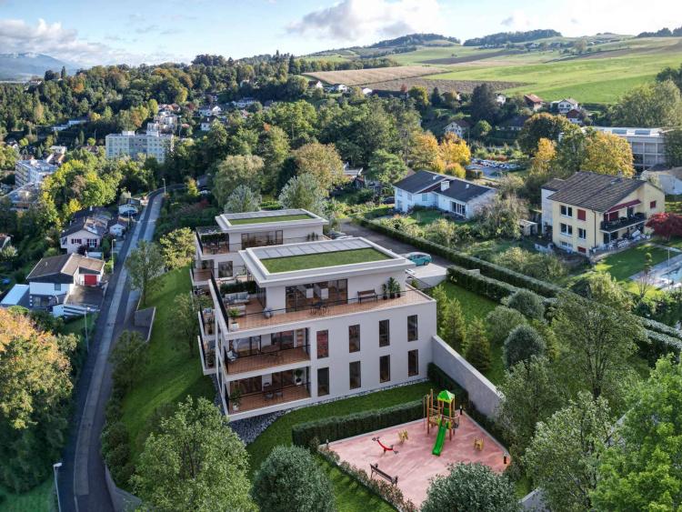 EXCEPTIONAL PROJECT: Luxury construction with lake view!