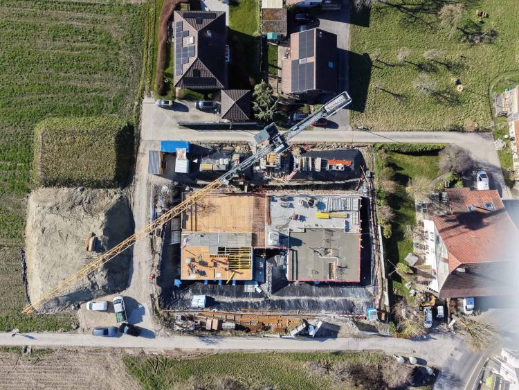 Nuova promozione: 4,5 camere con splendido balcone!