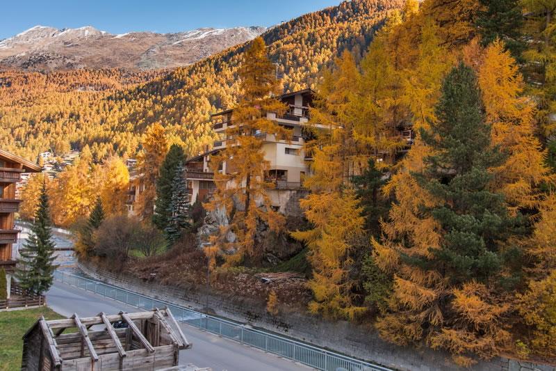 Vivre dans le canton du Valais