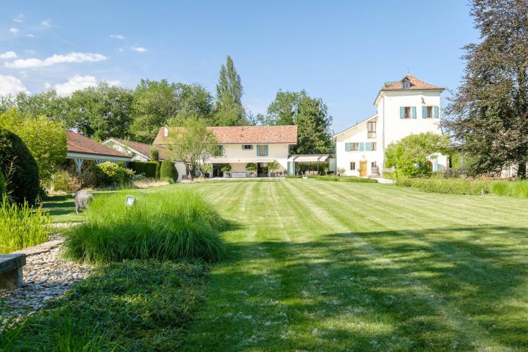 Splendida proprietà di carattere