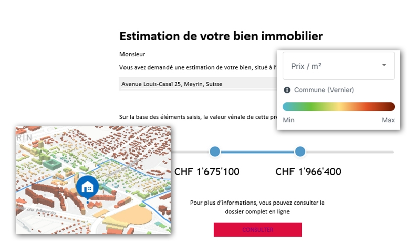 Valutazione immobiliare online