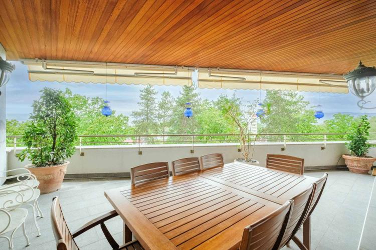 Esclusivo! Magnifico appartamento di 7 locali a SI con terrazze di oltre 120 m²