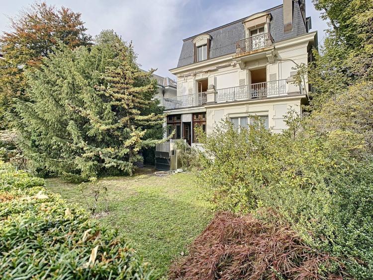 Residenza privata unica del XIX secolo - Quartiere Sous-Gare