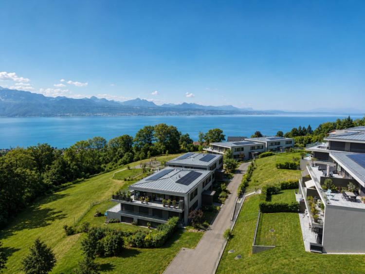 Appartamento di lusso di 165 m² al piano terra.