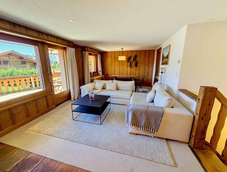 Splendido appartamento duplex con 3 camere da letto 
