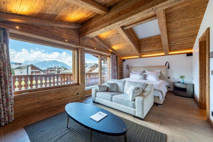 Chalet La Datcha nel cuore di Verbier!