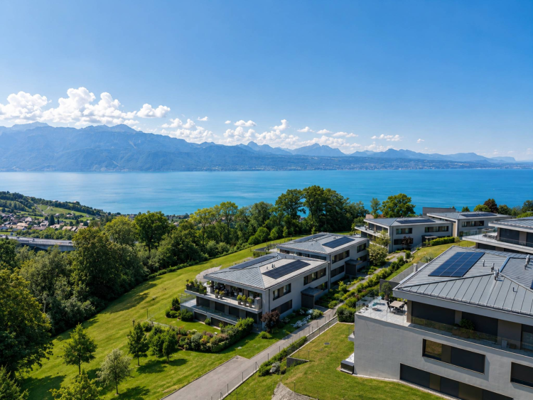 Appartamento di lusso di 165 m² al piano terra.