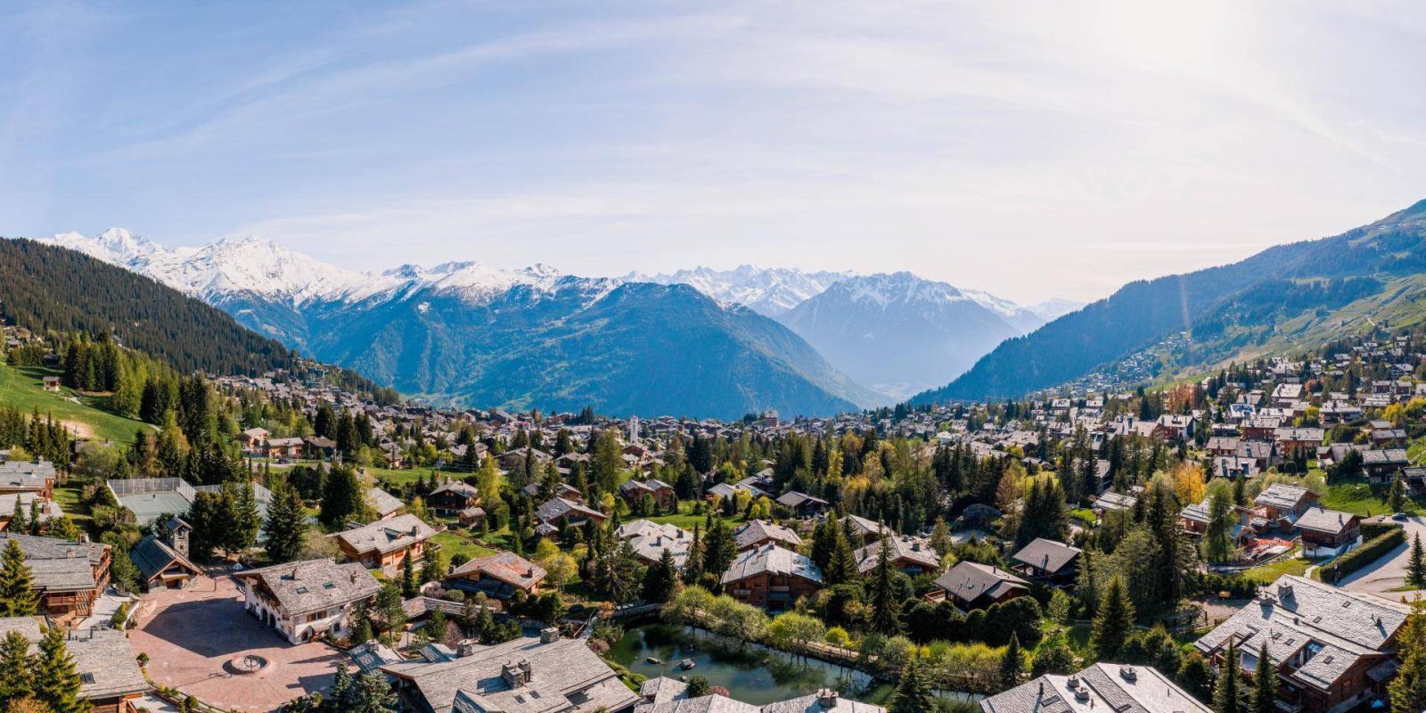 Don't Miss Out! Parking Spaces for Sale in the Heart of Verbier