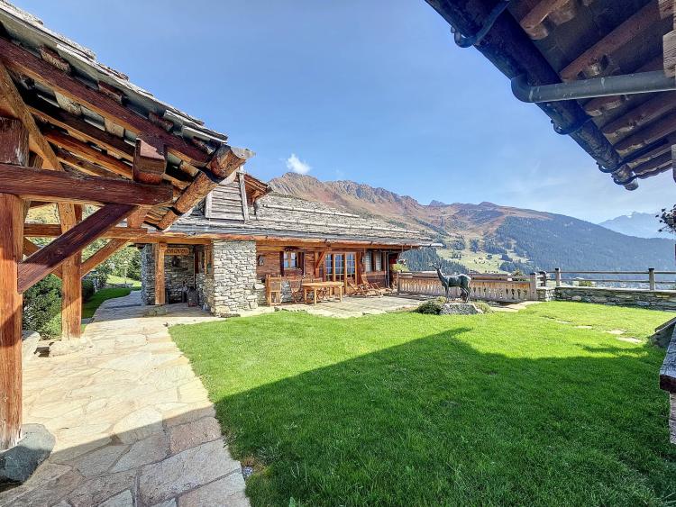 Lusso, comfort e vista panoramica a Verbier