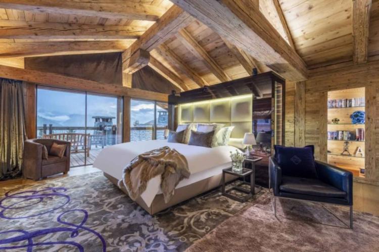 L'APICE DEL LUSSO - CHALET CON 9 CAMERE DA LETTO