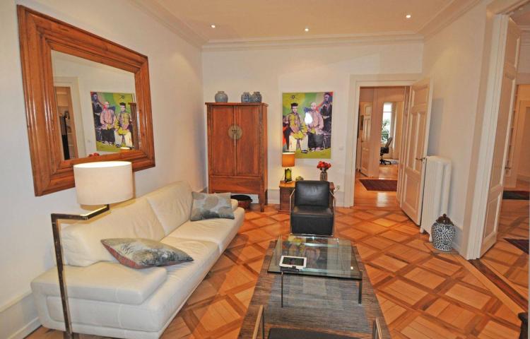 Carattere e posizione Vicino al lago