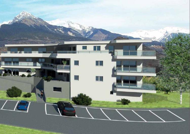 Appartamento di 3,5 locali