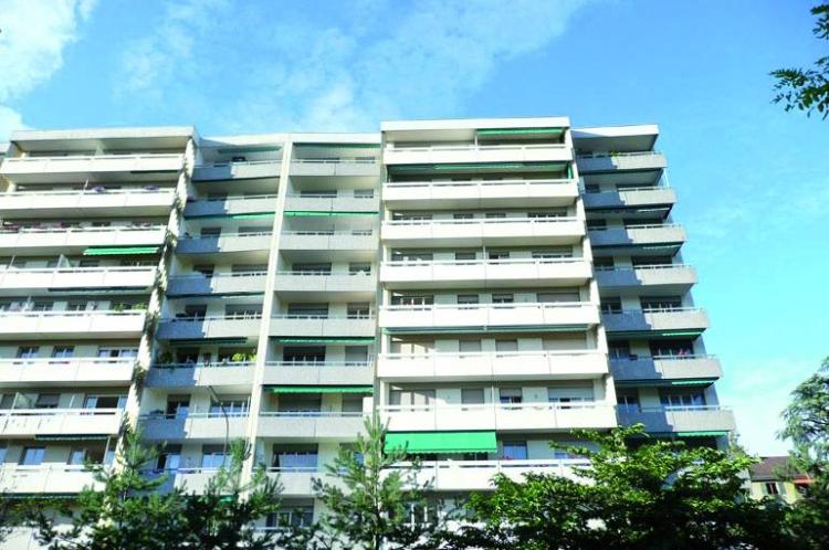 Piacevole appartamento di 5 locali a St-Jean