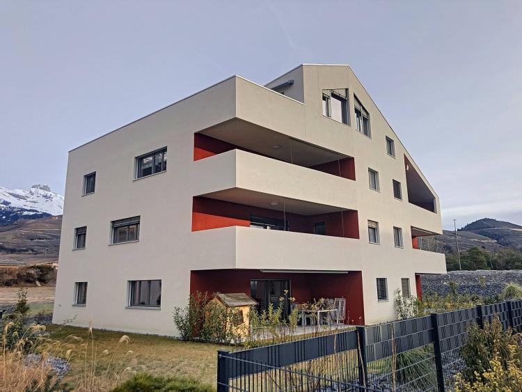 Stupendo appartamento attico di 4,5 locali