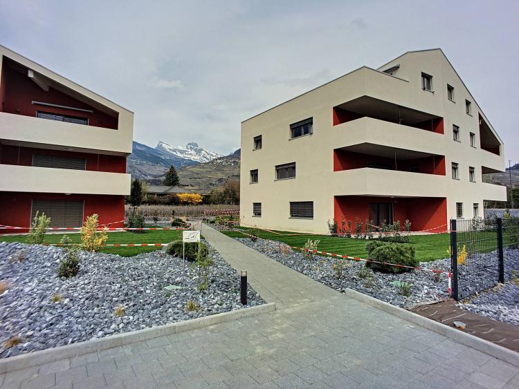 Grazioso appartamento di 4,5 locali