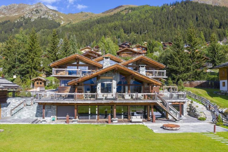 In affitto - Chalet La Marmottière