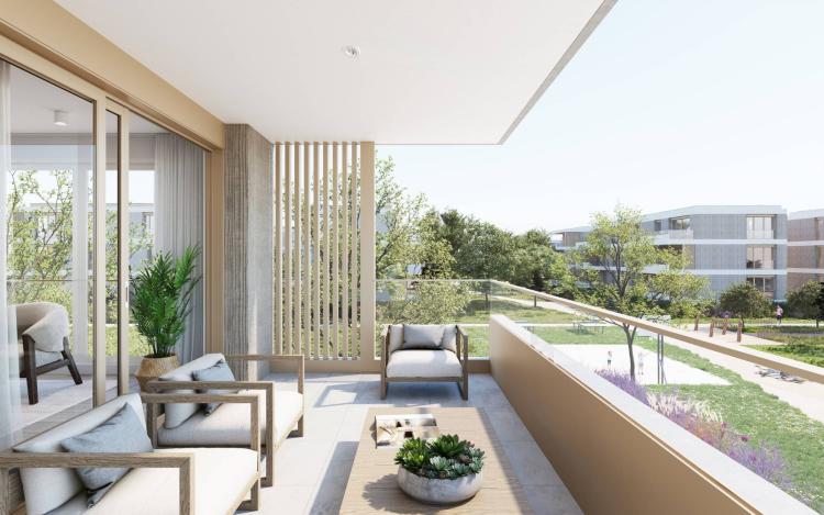 Le Parc des Crêts a Troinex - Luminoso 5 locali - Rendimento annuo lordo compreso tra 3,62% e 3,68%