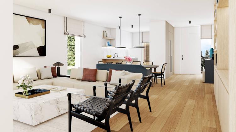 Le Parc des Crêts a Troinex - Villa familiare di 6 locali