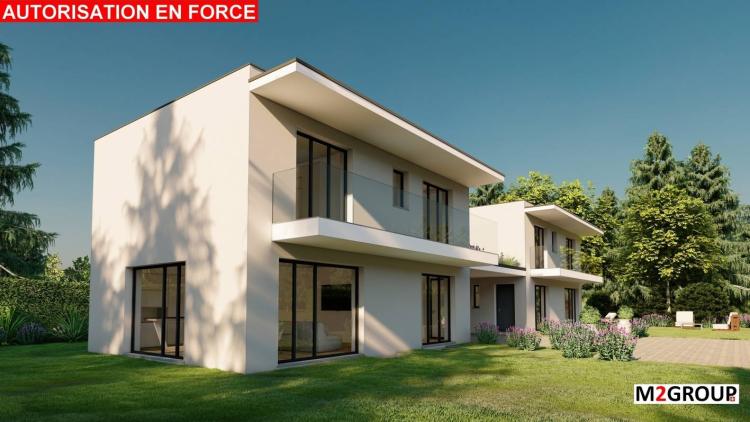 Les Clos de la Béchette-Villa A