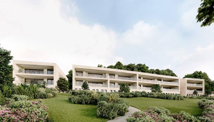 Lussuoso Attico fronte lago (lotto B) - Résidences de la Tour Carrée