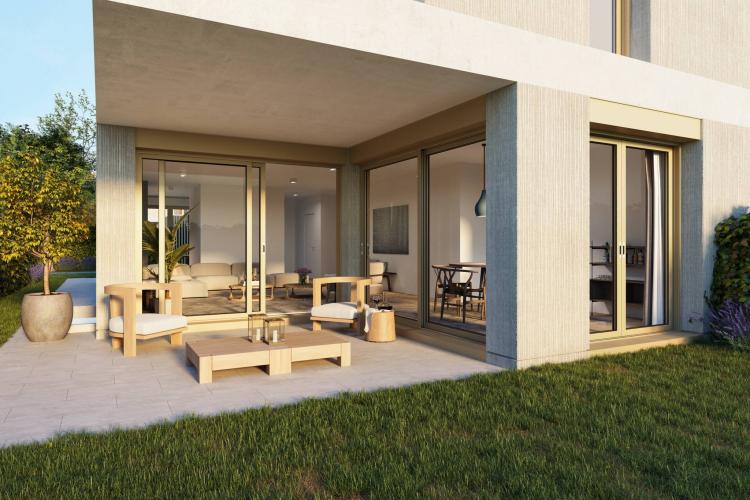 ULTIMA OPPORTUNITÀ - Le Parc des Crêts - Luminosa villa contemporanea sul frontone ovest - Villa_B2-42