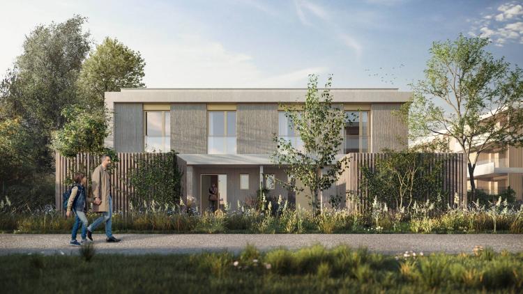 Le Parc des Crêts - Luminosa villa contemporanea sul timpano est - Villa_B4-52