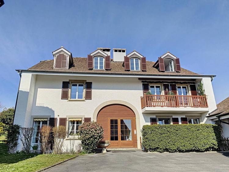 Grazioso appartamento di 4 locali