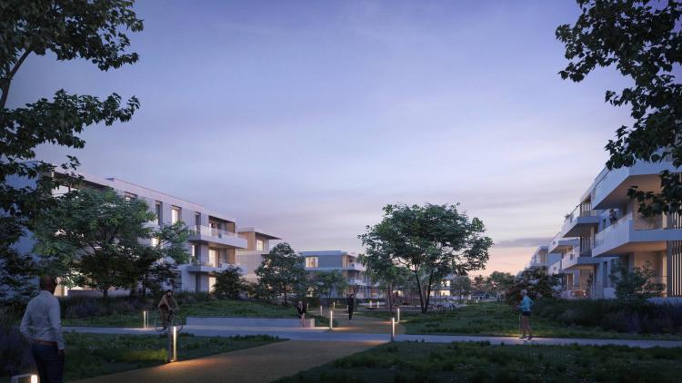 Le Parc des Crêts, Incantevole appartamento di 2 locali