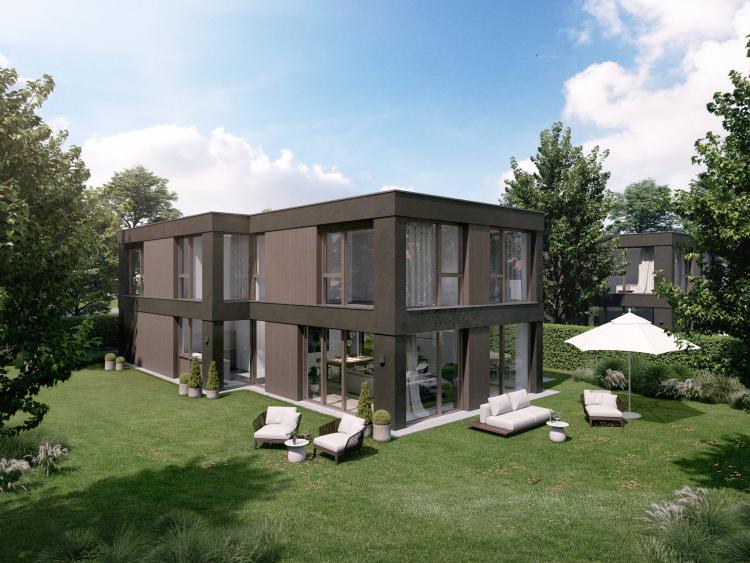 Le Clos de Vandoeuvres-Villa B