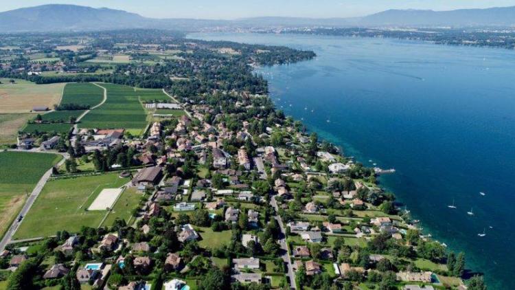 Bellissimo terreno edificabile vicino al lago