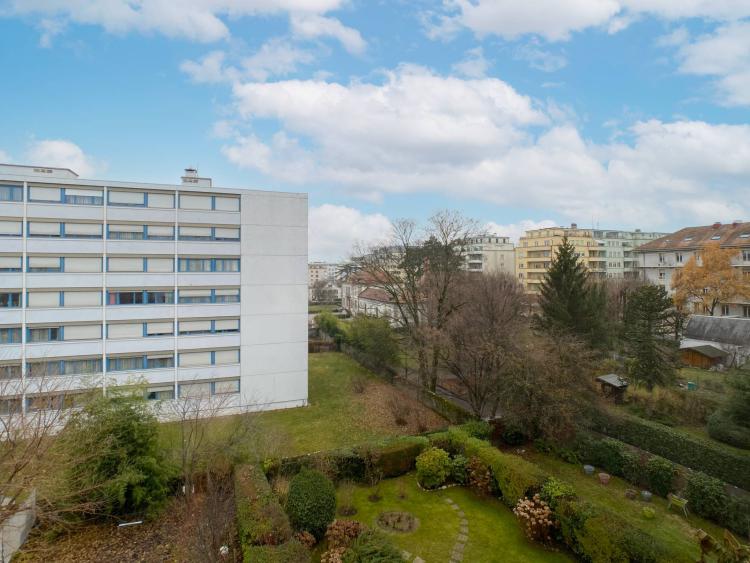 IN ESCLUSIVA: Piacevole appartamento di 3 locali vicino al centro cittadino