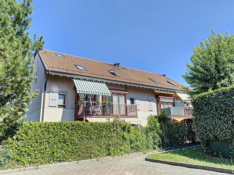 Incantevole duplex di 4.5 locali - CASATAX!