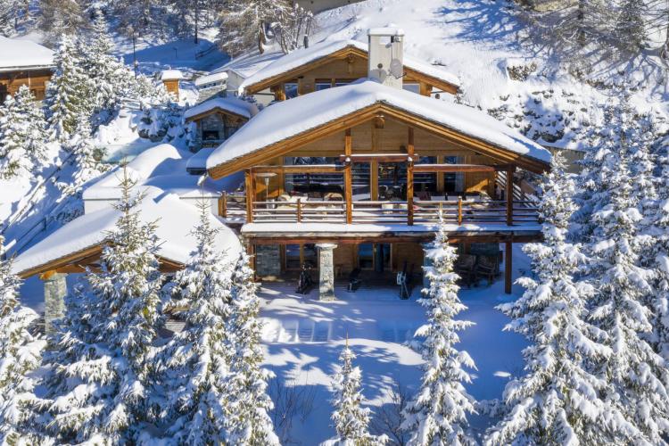 Chalet termale | Chalet di Lusso con Vista Spettacolare!