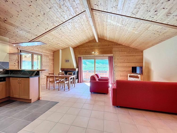 Appartamento di 3,5 locali con balcone