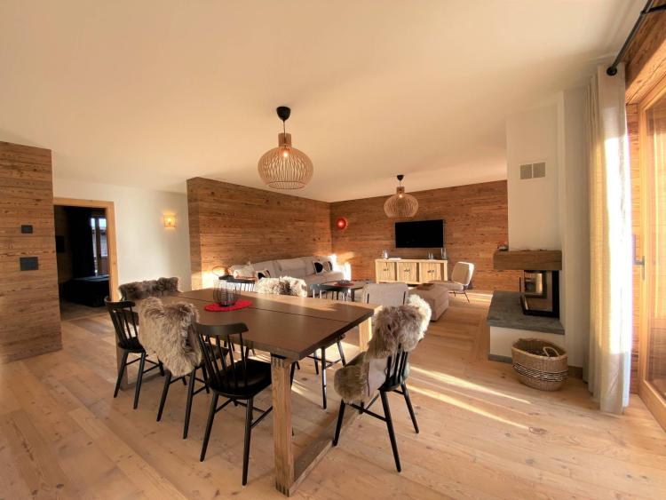 Elegante appartamento nel cuore di Verbier!